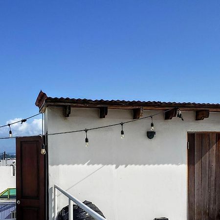 Kasa Roof Top 5 1 Bed 1 Bath Rooftop Сан-Хуан Экстерьер фото