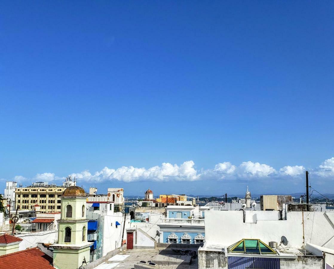 Kasa Roof Top 5 1 Bed 1 Bath Rooftop Сан-Хуан Экстерьер фото